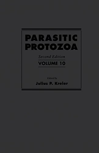 Parasitic Protozoa: Volume 10