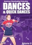 American Cheerleading Federation: Dances & Quick Dances, Volume 8 (DVD)