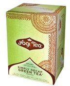 Yogi Tea - Simply Decaf Green Tea, 16 Tea Bags by Yogi