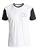Quiksilver Men's Round Tail T-Shirt