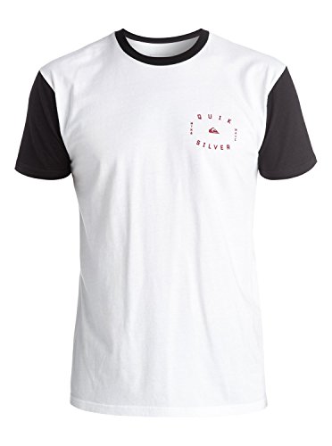 Quiksilver Men's Round Tail T-Shirt