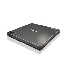 Pioneer DVR-XD10 8x Slim External DVDRW