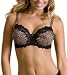  : Lunaire Barbados demi with lace trim
