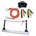 All Products : FallTech Temporary 75' Checkline 4 person Lifeline System 777075