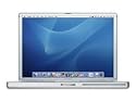 Apple PowerBook G4 - PPC G4 1.5 GHz - RAM 512 MB - HD 80 GB - CD-RW / DVD-R - Mdm - LAN EN, Fast EN, Gigabit EN, Bluetooth, 802.11b, 802.11g - MacOS X 10.3 - 15.2" TFT