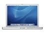 Apple PowerBook G4 - PPC G4 1.33 GHz - RAM 256 MB - HDD 60 GB - CD-RW / DVD - Mobility Radeon 9700 - Gigabit Ethernet - WLAN : 802.11b/g, Bluetooth - MacOS X 10.3 - 15.2" Widescreen TFT 1280 x 854 ( WXGA )
