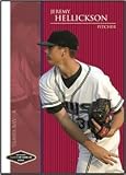 2006 Just Minors Justifiable JF-12 Jeremy Hellickson (Baseball Cards) (TB - P)