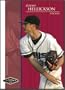 2006 Just Minors Justifiable JF-12 Jeremy Hellickson (Baseball Cards) (TB - P)