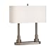 Westwood Robson Two Light Desk Lamp in Oil Rubbed Bronze
