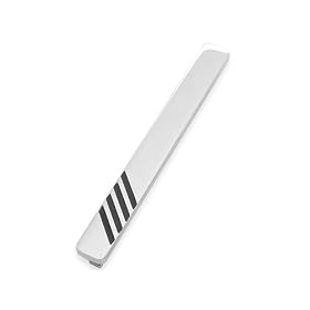 Inori Stainless Steel Tie Clip by 