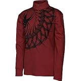 Spyder Blade Cotton Turtleneck (Boys')