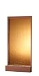 Waterfall Grande Rear Mount Fountain Copper Vein with Bronze Mirror By Bluworld