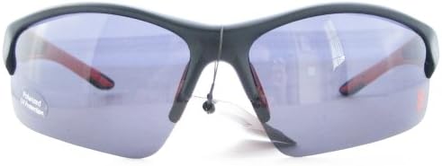 MLB San Francisco Giants Power Hitter Sunglasses, Black