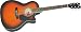 Rogue Grand Concert Cutaway Acoustic-Electric Guitar, Sunburst