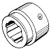 X SERIES HUB SPLINED 1-1/8 X 6
