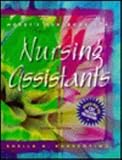 Mosby's Textbook for Nursing Assistants