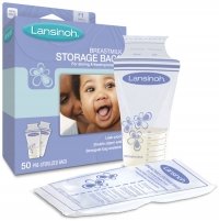 Lansinoh Breastmilk Storage Bags