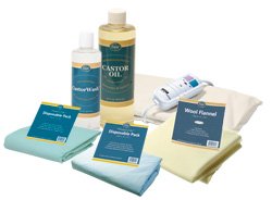 Castor Oil Pack Starter Kit