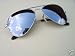 Suchen : Pilotenbrille  Smoke Silver Flash Mirror!