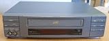 JVC HR-J400U Video Cassette Recorder Player VCR