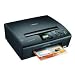 Brother DCP-J315W - Impresora multifunci�n de tinta color (33 ppm)