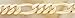 14K Gold Hand-Made 18mm Figaro Link Bracelet