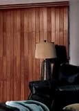 Bali Northern Heights Wood Vertical Blinds