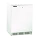Nor-Lake Scientific LR061WWW/0X Undercounter Micro Controller Auto Defrost Refrigerator with Alarms and One Door, 115V, 60Hz, 5.5 cu ft Capacity, 4 Degree C