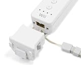 Nintendo Wii MotionPlus (Motion Plus) Adapter (White)