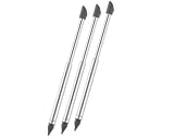 HTC Hermes 3-in-1 Replacement / Spare PDA Stylus Pen - 3 Pack