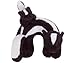 Skunk Noodle Head Travel Pillow thumb