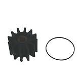 GLM Boating GLM 89611 - GLM Impeller For OMC 981939; Volvo 835874-9; Crusader 20300; Chrysler 10615; Johnson Evinrude JP18948-00; PleasureCraft RP061017; SHERWOOD 10615; Sierra 18-3061
