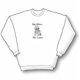 Big Hitter The Lama 1 Sweatshirt