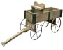 Buckboard Wagon Planter