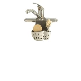 Casabella Faucet Sponge Holder (Pack of 12) by Casabella