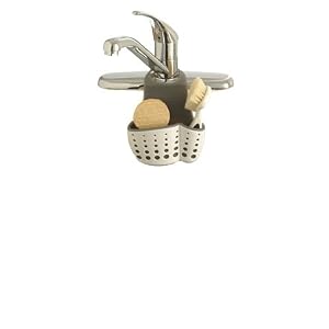 Casabella Faucet Sponge Holder (Pack of 12) by Casabella