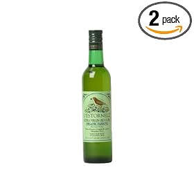 L'estornell Organic Extra Virgin Olive Oil From Spain , 16.9-Ounce Bottle (Pack of 2) by L'estornell