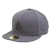 Volcom New Era Full Stone Fitted Ball Cap