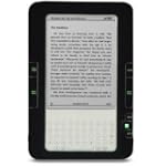 OCTO Splash Proof Case (Fits 6" Display, 2nd Generation Kindle) Fits 8" x 5.3"