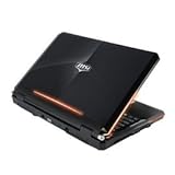 New MSI Notebook GT683R-242US 15.6inch Core I7-2630QM 12GB 1TB DVDRW Window ....
