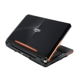 New MSI Notebook GT683R-242US 15.6inch Core I7-2630QM 12GB 1TB DVDRW Windows 7 Home Premium Retail