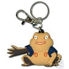 31NBxKcngXL naruto: gamatasu pvc key chain
