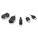 Office Products : IOGEAR Mobile Phone Tip Pack - Power connector adapter kit