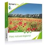 Coffret cadeau Smartbox - Parc naturel régional