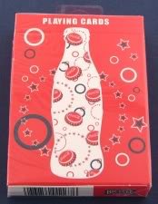 Coca-Cola Playing Cards Version 2 Poker Coke