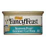 Fancy Feast Gourmet Seafood Feast (24/3-oz cans)