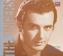 The Singers: Franco Corelli