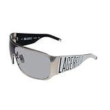 Karl Lagerfeld KL 122S 504 Satin Silver Sunglasses