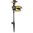 Scarecrow Sprinkler Black Friday Sale 2011
