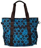 Fleurville Re-Run Lark & Black Accessory Pack - Geobot Chocolate Teal with Choc. Lining
